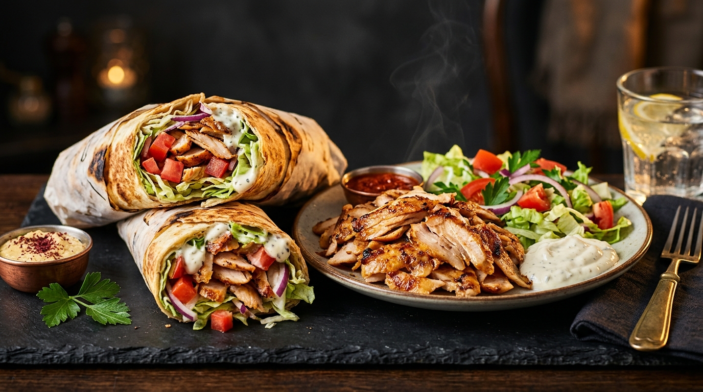 Döner & Dürüm